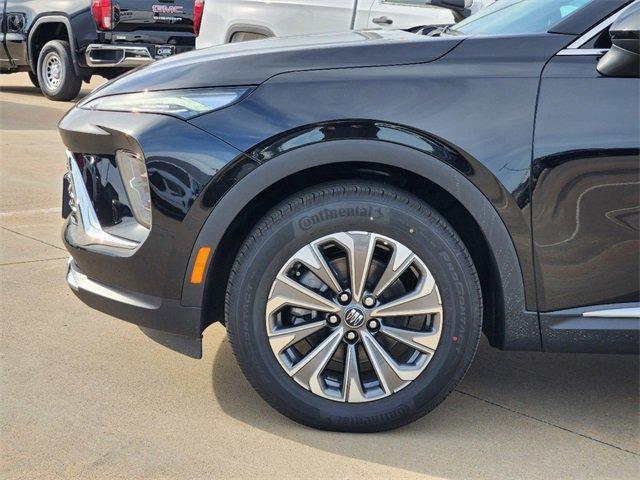 new 2025 Buick Envision car, priced at $37,740
