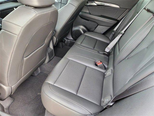 new 2025 Buick Envision car, priced at $37,740