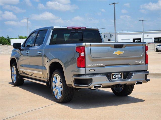 new 2025 Chevrolet Silverado 1500 car, priced at $61,365