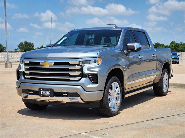 new 2025 Chevrolet Silverado 1500 car, priced at $61,365