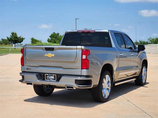new 2025 Chevrolet Silverado 1500 car, priced at $61,365