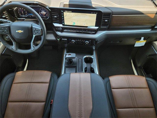 new 2025 Chevrolet Silverado 1500 car, priced at $61,365