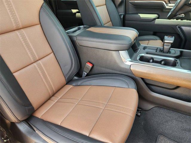 new 2025 Chevrolet Silverado 1500 car, priced at $61,365