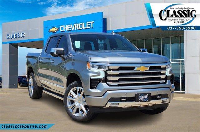 new 2025 Chevrolet Silverado 1500 car, priced at $61,365
