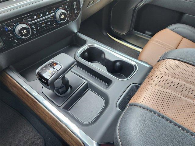 new 2025 Chevrolet Silverado 1500 car, priced at $61,365