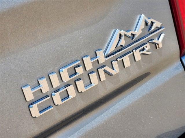 new 2025 Chevrolet Silverado 1500 car, priced at $61,365