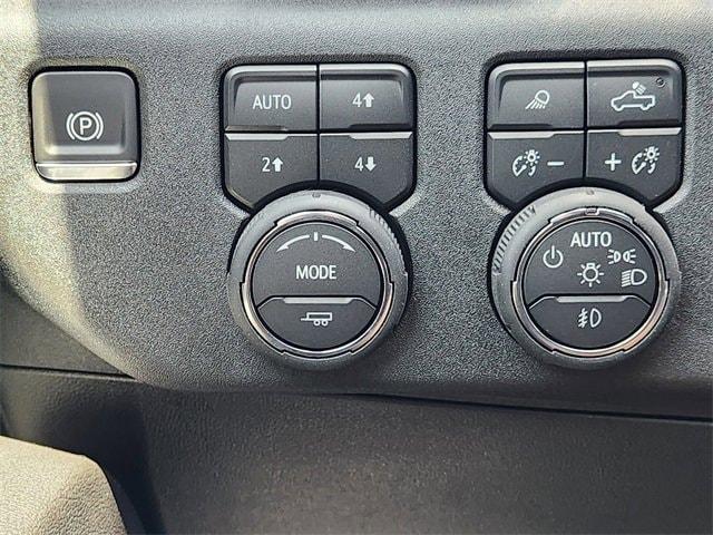 new 2025 Chevrolet Silverado 1500 car, priced at $61,365