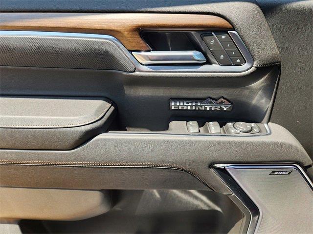new 2025 Chevrolet Silverado 1500 car, priced at $61,365