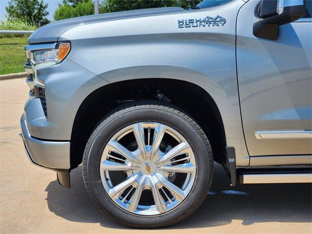 new 2025 Chevrolet Silverado 1500 car, priced at $61,365