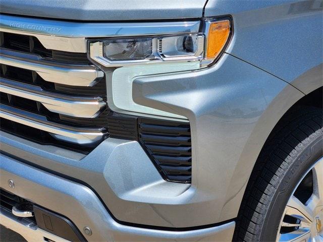 new 2025 Chevrolet Silverado 1500 car, priced at $61,365