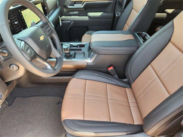 new 2025 Chevrolet Silverado 1500 car, priced at $61,365