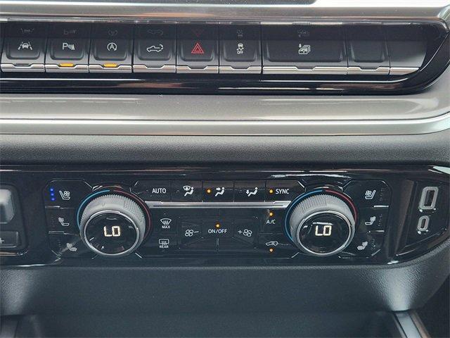 new 2025 Chevrolet Silverado 1500 car, priced at $61,365