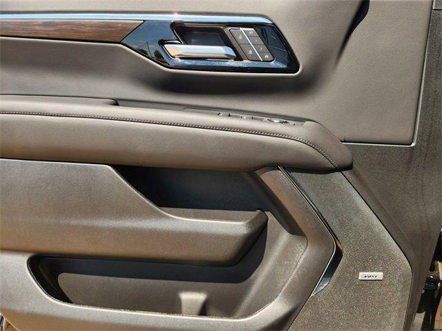 new 2025 Chevrolet Tahoe car, priced at $64,380