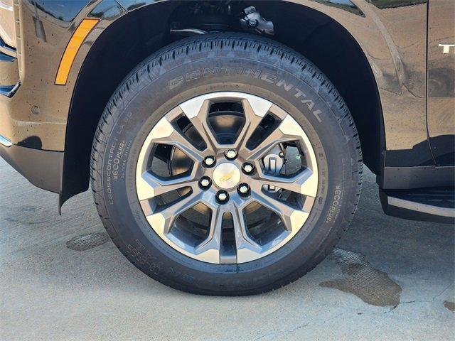 new 2025 Chevrolet Tahoe car, priced at $64,380