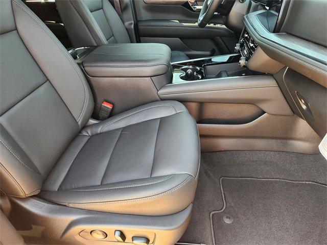 new 2025 Chevrolet Tahoe car, priced at $64,380