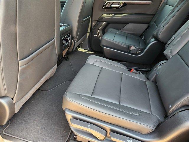 new 2025 Chevrolet Tahoe car, priced at $64,380