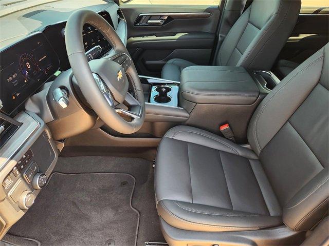 new 2025 Chevrolet Tahoe car, priced at $64,380