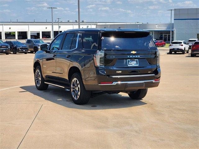 new 2025 Chevrolet Tahoe car, priced at $64,380
