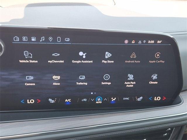 new 2025 Chevrolet Tahoe car, priced at $64,380