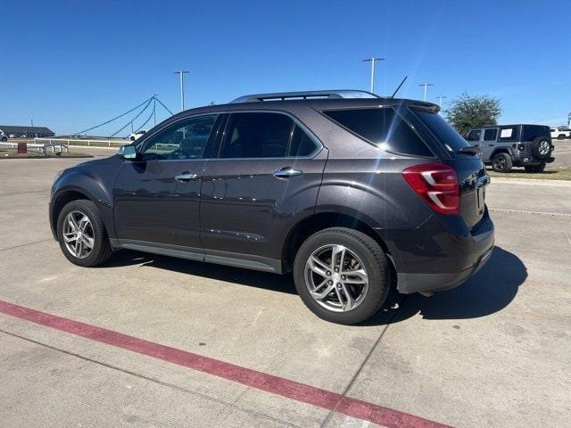 used 2016 Chevrolet Equinox car, priced at $8,500