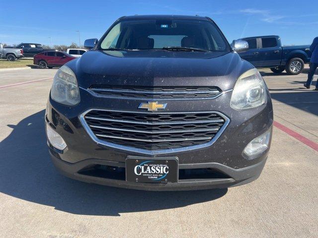 used 2016 Chevrolet Equinox car, priced at $8,500