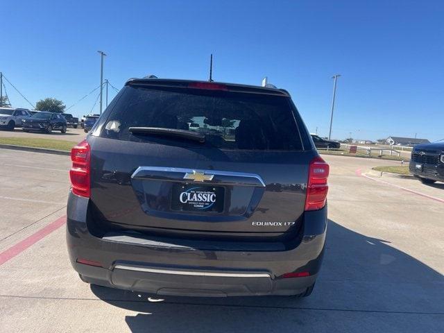 used 2016 Chevrolet Equinox car, priced at $8,500