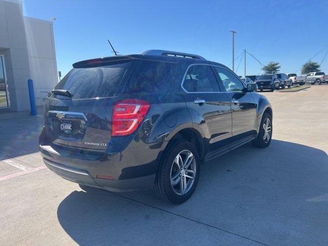used 2016 Chevrolet Equinox car, priced at $8,500