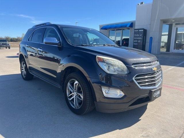 used 2016 Chevrolet Equinox car, priced at $8,500