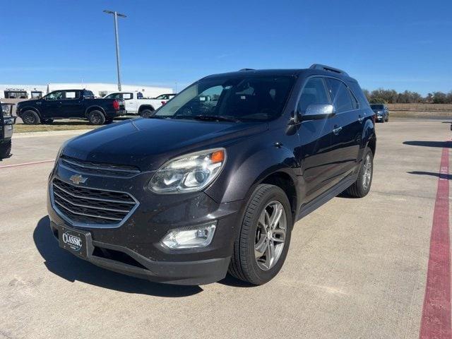 used 2016 Chevrolet Equinox car, priced at $8,500