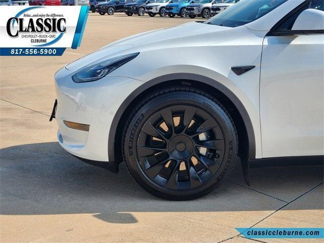 used 2022 Tesla Model Y car, priced at $26,900