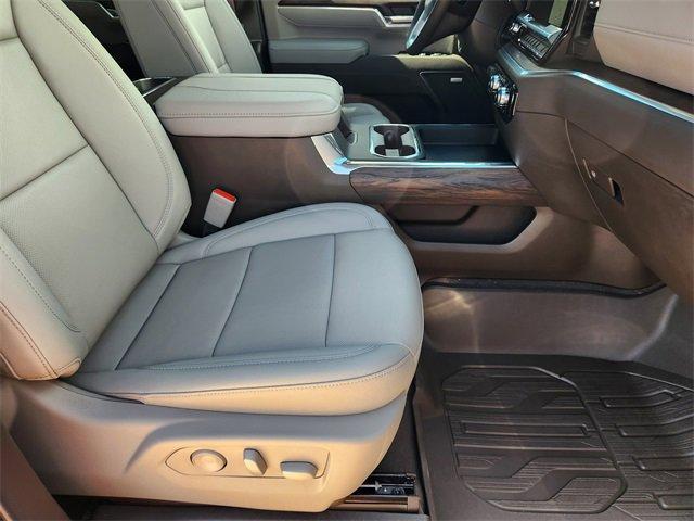 new 2025 GMC Sierra 2500 car, priced at $79,015