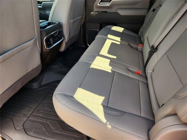 new 2025 GMC Sierra 2500 car, priced at $79,015