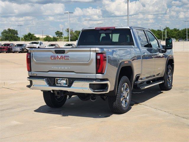 new 2025 GMC Sierra 2500 car, priced at $79,015
