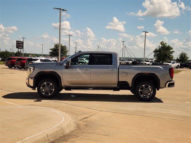 new 2025 GMC Sierra 2500 car, priced at $79,015
