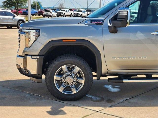 new 2025 GMC Sierra 2500 car, priced at $79,015