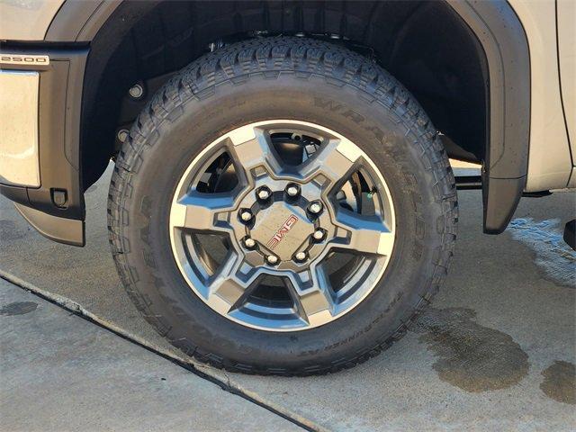 new 2025 GMC Sierra 2500 car, priced at $79,015