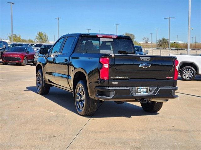 new 2025 Chevrolet Silverado 1500 car, priced at $51,020