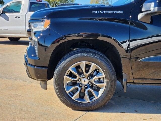 new 2025 Chevrolet Silverado 1500 car, priced at $51,020