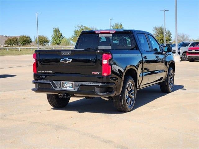 new 2025 Chevrolet Silverado 1500 car, priced at $51,020