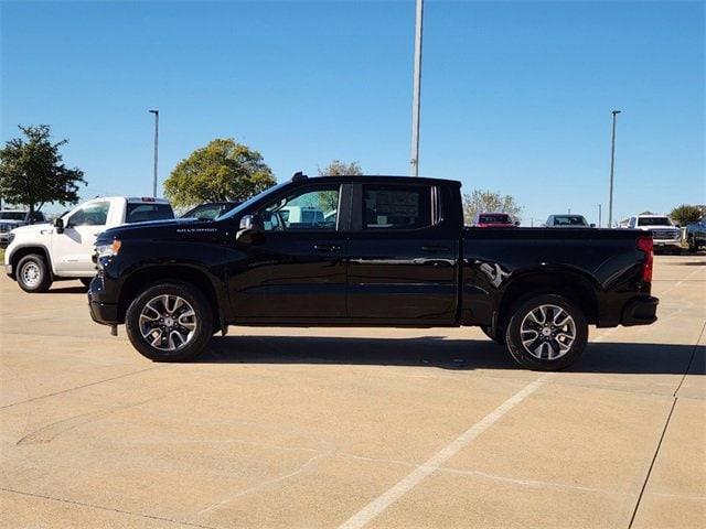 new 2025 Chevrolet Silverado 1500 car, priced at $51,020