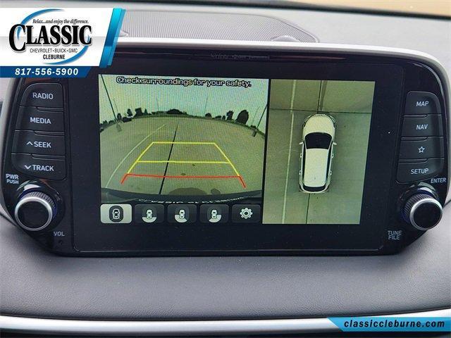 used 2021 Hyundai Tucson car, priced at $18,900
