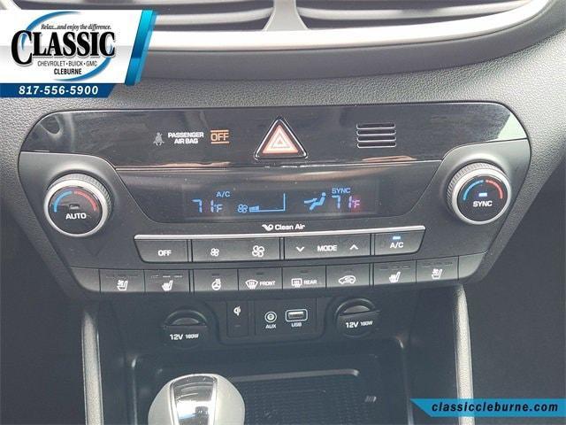 used 2021 Hyundai Tucson car, priced at $18,900