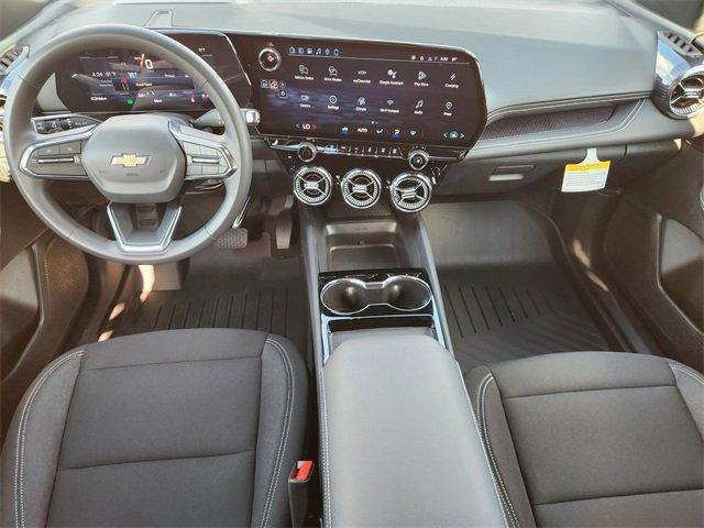 new 2026 Chevrolet Blazer EV car, priced at $38,990