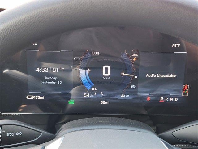 new 2026 Chevrolet Blazer EV car, priced at $38,990