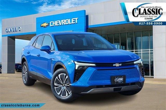 new 2026 Chevrolet Blazer EV car, priced at $38,990