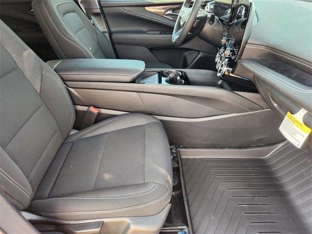 new 2026 Chevrolet Blazer EV car, priced at $38,990