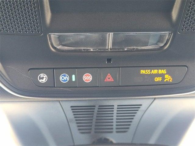 new 2026 Chevrolet Blazer EV car, priced at $38,990