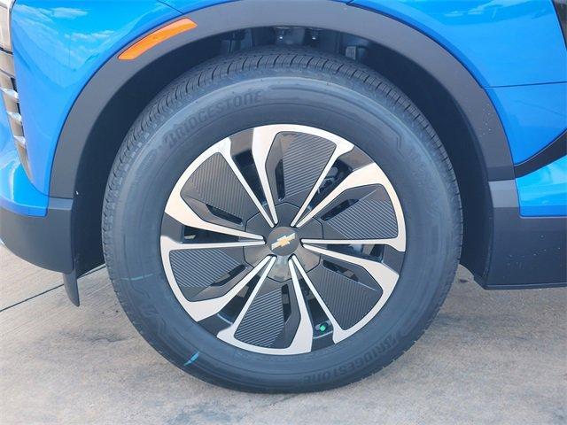 new 2026 Chevrolet Blazer EV car, priced at $38,990