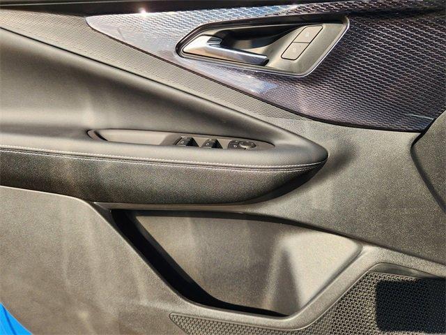 new 2026 Chevrolet Blazer EV car, priced at $38,990