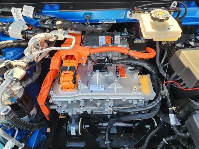 new 2026 Chevrolet Blazer EV car, priced at $38,990